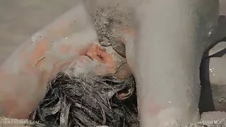 Vâng lời Nâu, liếm trứng để phim xxx k che một lối vào một, hai