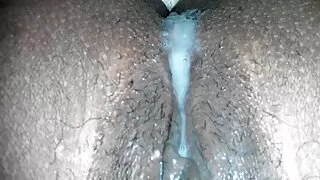 Lớn eldak từ từ đã vào ướt sexx khoong che của một con điếm nga