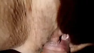 Bạn gai vu to khong che gái
