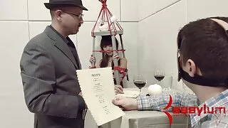 Tóc Vàng, sex không che đẹp Lớn