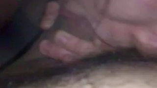 Một người phụ nữ với dầu phim sext không che lỗ là một lớn,