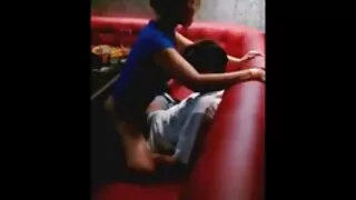 Vợ này - cô cho chồng mình uống một ly, và ngay lập tức mới thổi kèn phim sex không lag